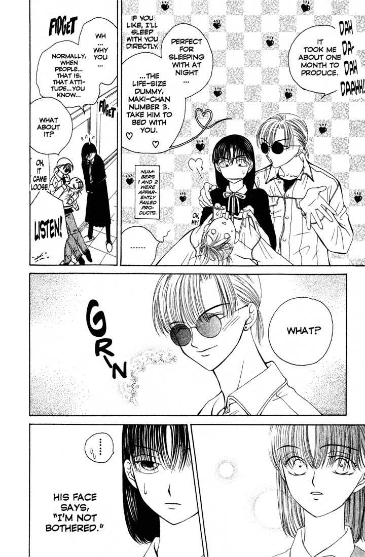 Sekai de Ichiban Daikirai Chapter 2 page 26 - Chapter 2