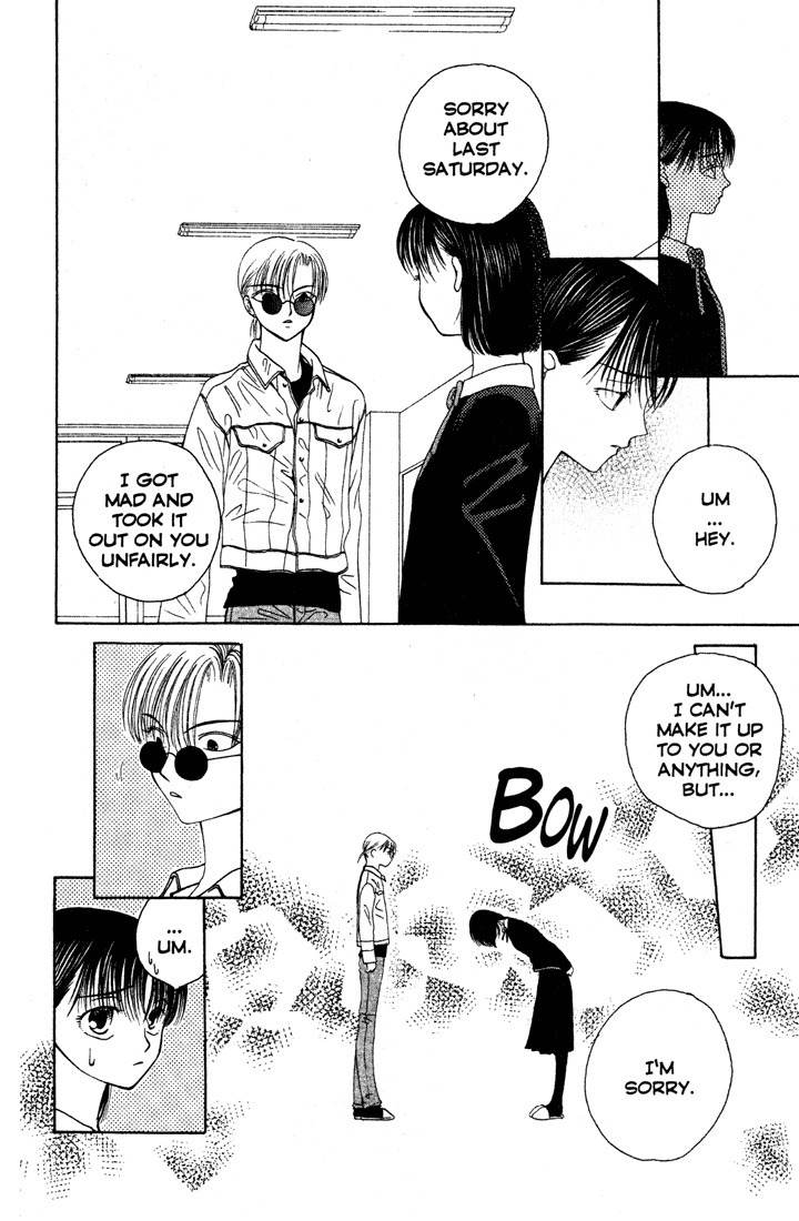 Sekai de Ichiban Daikirai Chapter 2 page 28 - Chapter 2