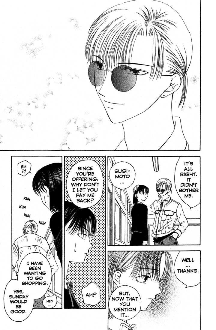 Sekai de Ichiban Daikirai Chapter 2 page 29 - Chapter 2