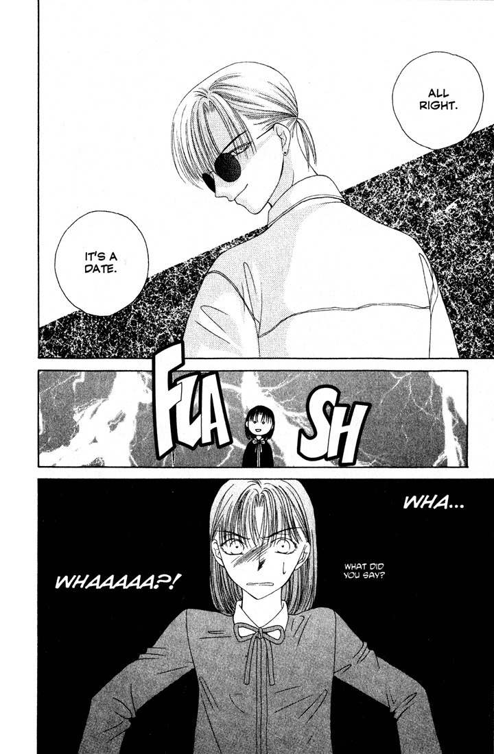 Sekai de Ichiban Daikirai Chapter 2 page 30 - Chapter 2