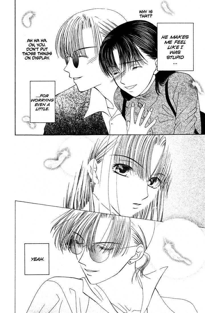 Sekai de Ichiban Daikirai Chapter 3 page 10 - Chapter 3