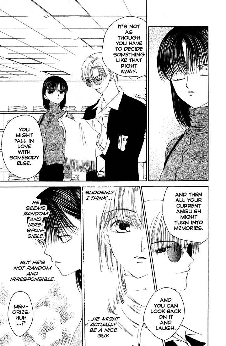 Sekai de Ichiban Daikirai Chapter 3 page 13 - Chapter 3