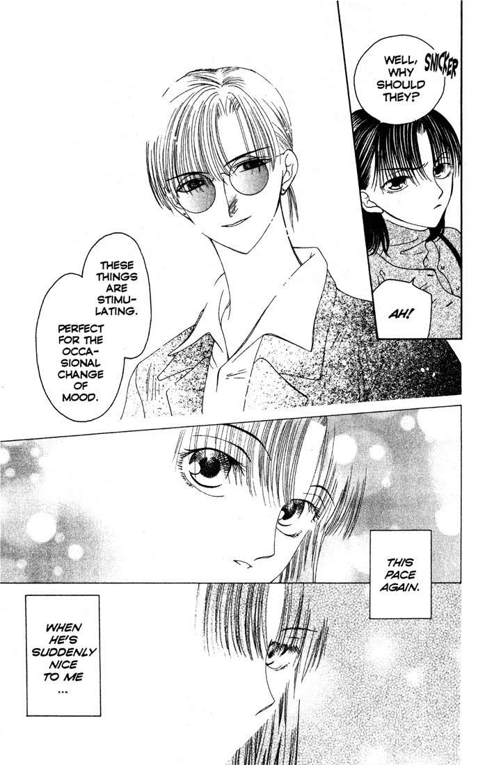 Sekai de Ichiban Daikirai Chapter 3 page 19 - Chapter 3