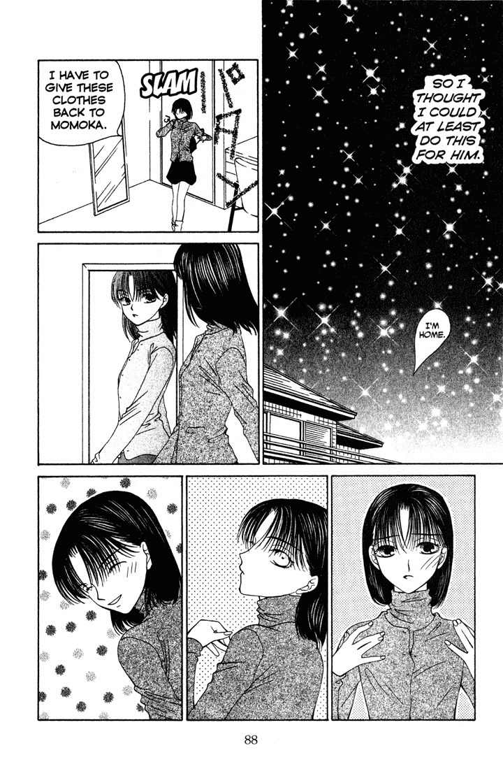 Sekai de Ichiban Daikirai Chapter 3 page 22 - Chapter 3