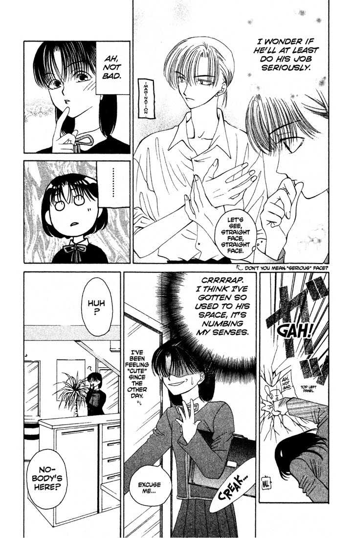 Sekai de Ichiban Daikirai Chapter 3 page 25 - Chapter 3