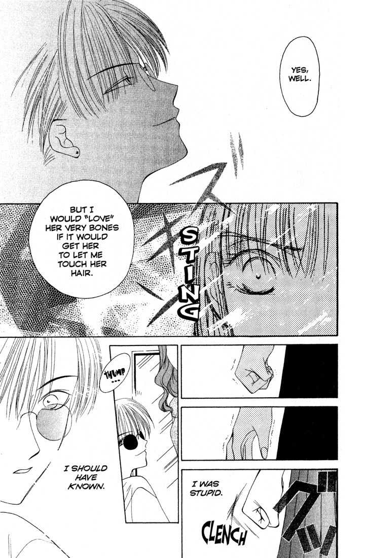 Sekai de Ichiban Daikirai Chapter 3 page 27 - Chapter 3