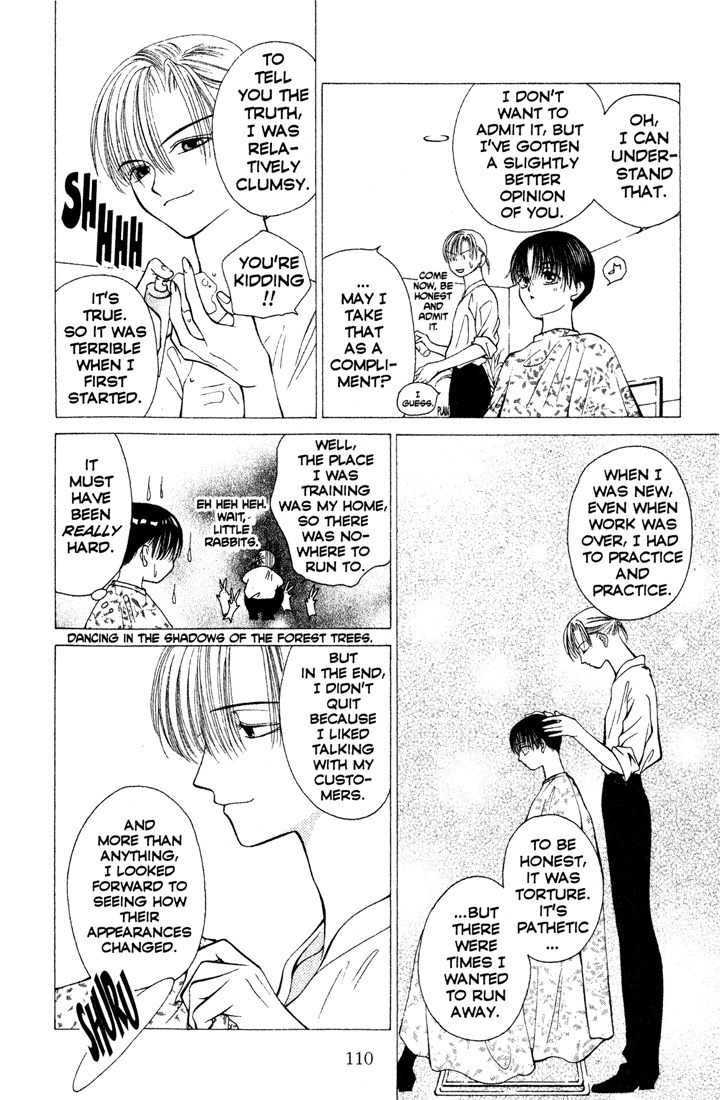 Sekai de Ichiban Daikirai Chapter 4 page 14 - Chapter 4