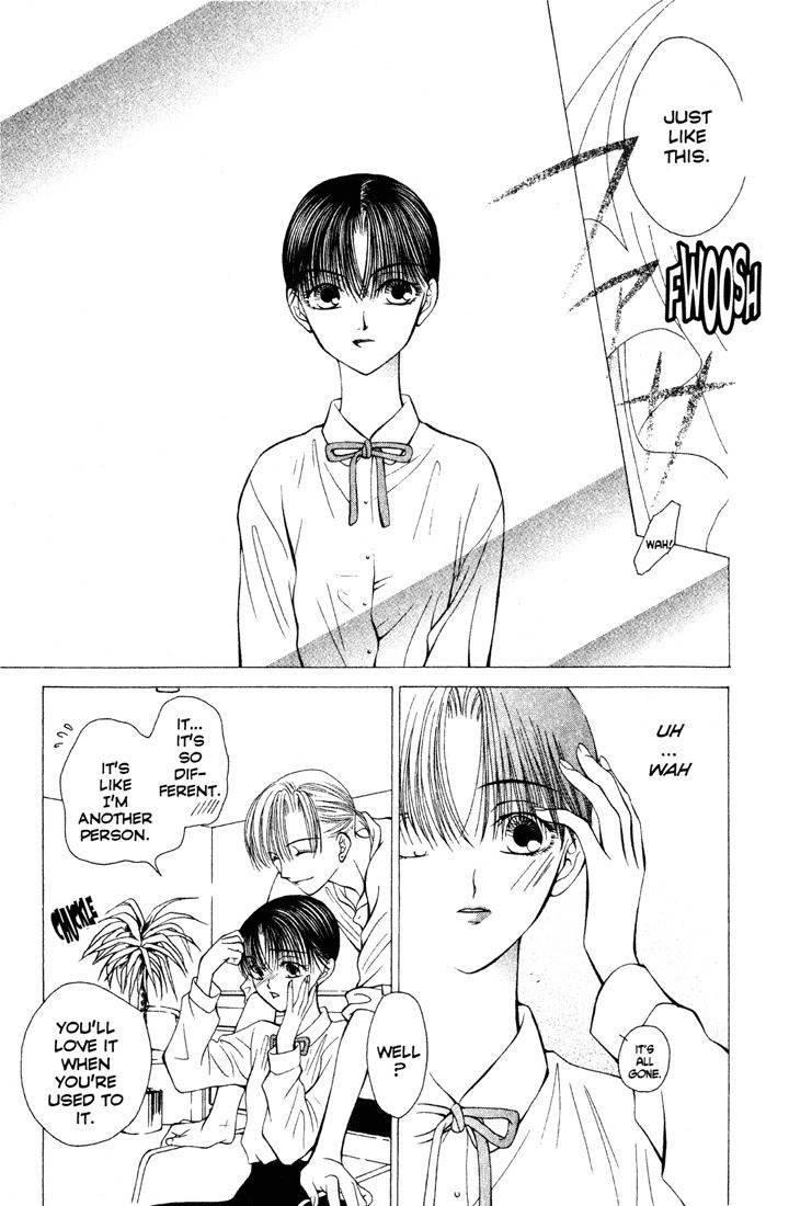 Sekai de Ichiban Daikirai Chapter 4 page 15 - Chapter 4