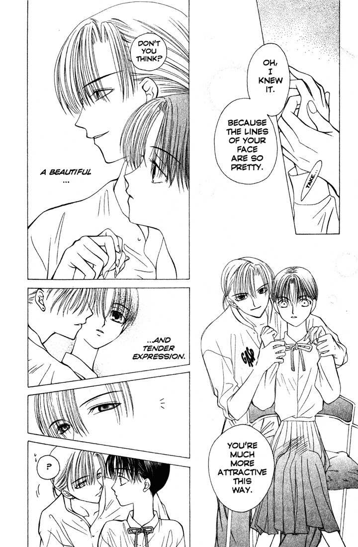 Sekai de Ichiban Daikirai Chapter 4 page 16 - Chapter 4