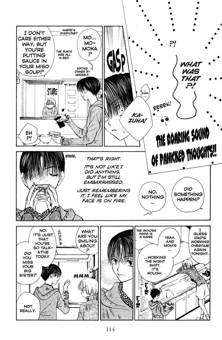Sekai de Ichiban Daikirai Chapter 4 page 18 - Chapter 4