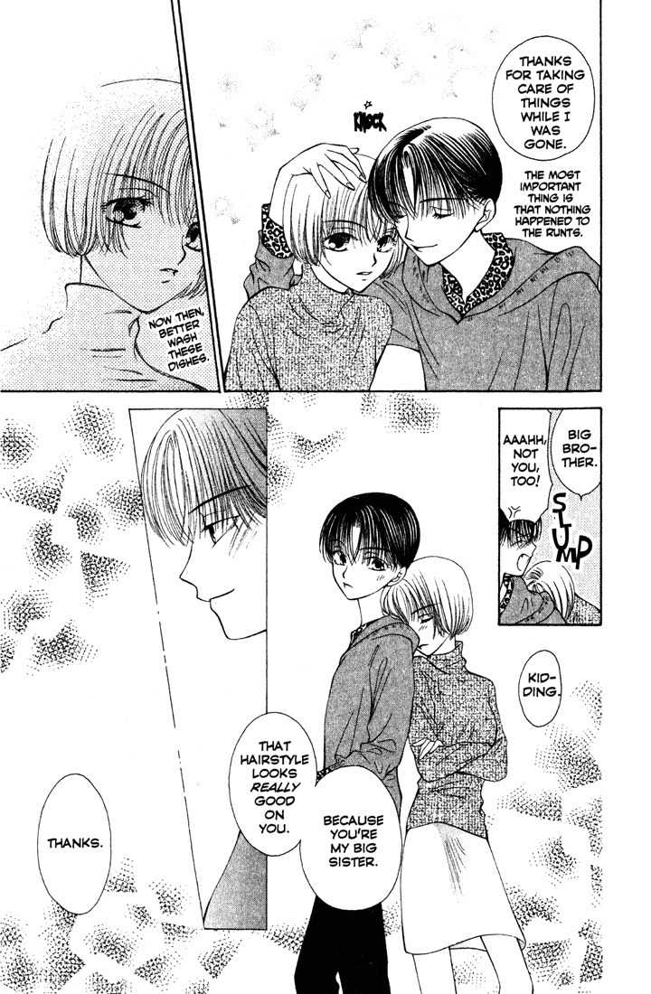 Sekai de Ichiban Daikirai Chapter 4 page 19 - Chapter 4