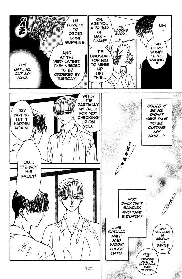 Sekai de Ichiban Daikirai Chapter 4 page 26 - Chapter 4