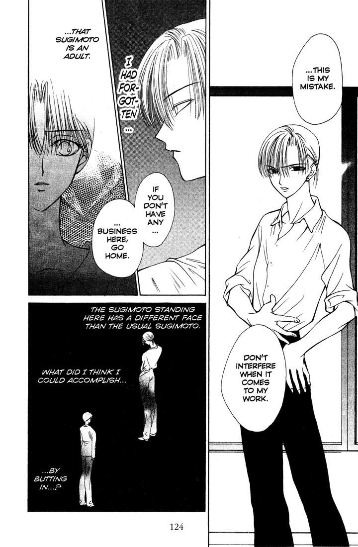 Sekai de Ichiban Daikirai Chapter 4 page 28 - Chapter 4