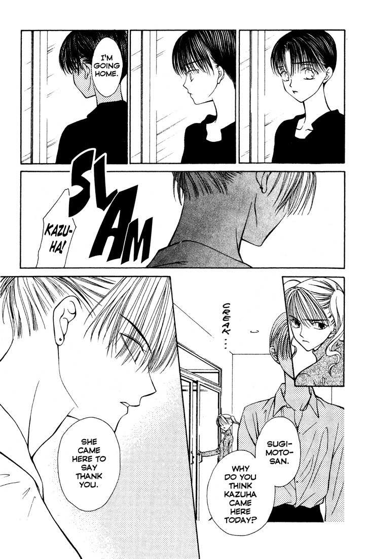 Sekai de Ichiban Daikirai Chapter 4 page 29 - Chapter 4