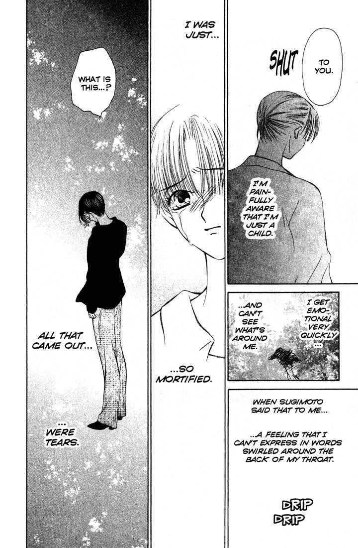 Sekai de Ichiban Daikirai Chapter 4 page 30 - Chapter 4