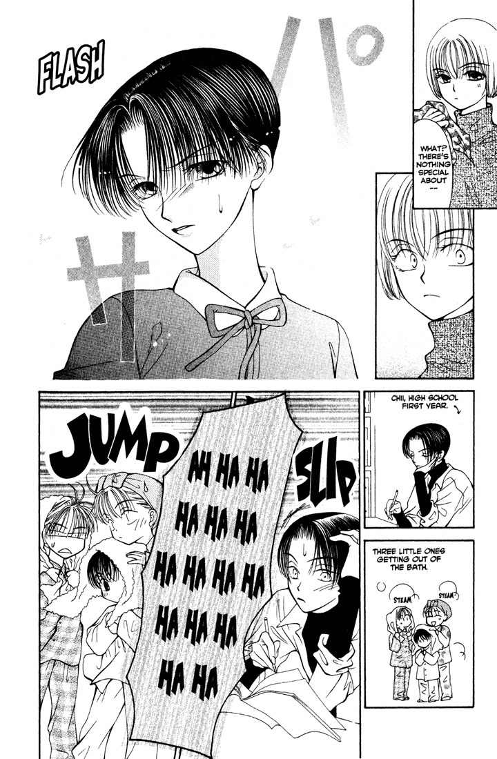 Sekai de Ichiban Daikirai Chapter 4 page 4 - Chapter 4