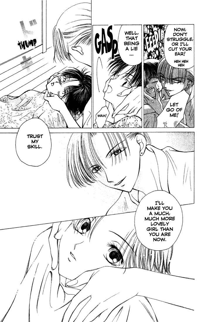 Sekai de Ichiban Daikirai Chapter 4 page 9 - Chapter 4