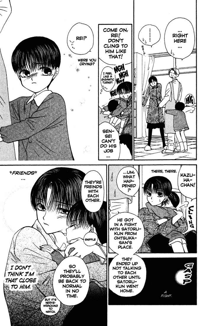 Sekai de Ichiban Daikirai Chapter 5 page 11 - Chapter 5