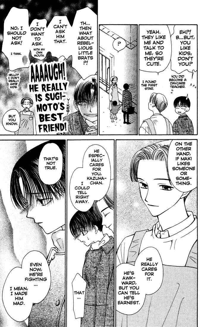 Sekai de Ichiban Daikirai Chapter 5 page 15 - Chapter 5
