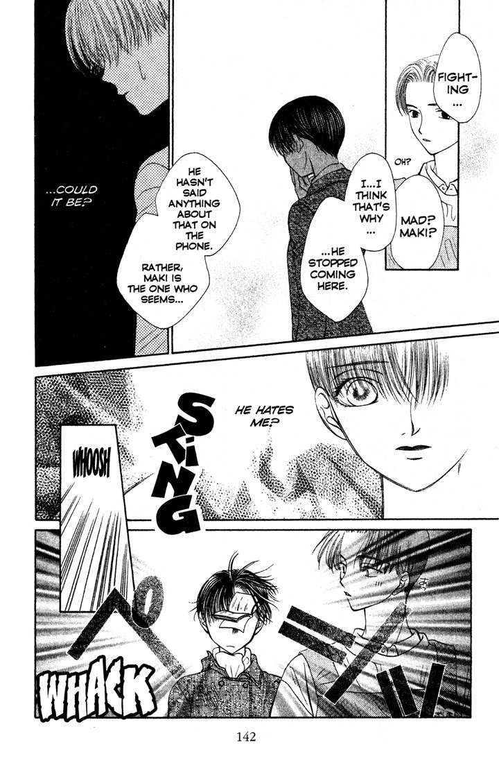 Sekai de Ichiban Daikirai Chapter 5 page 16 - Chapter 5