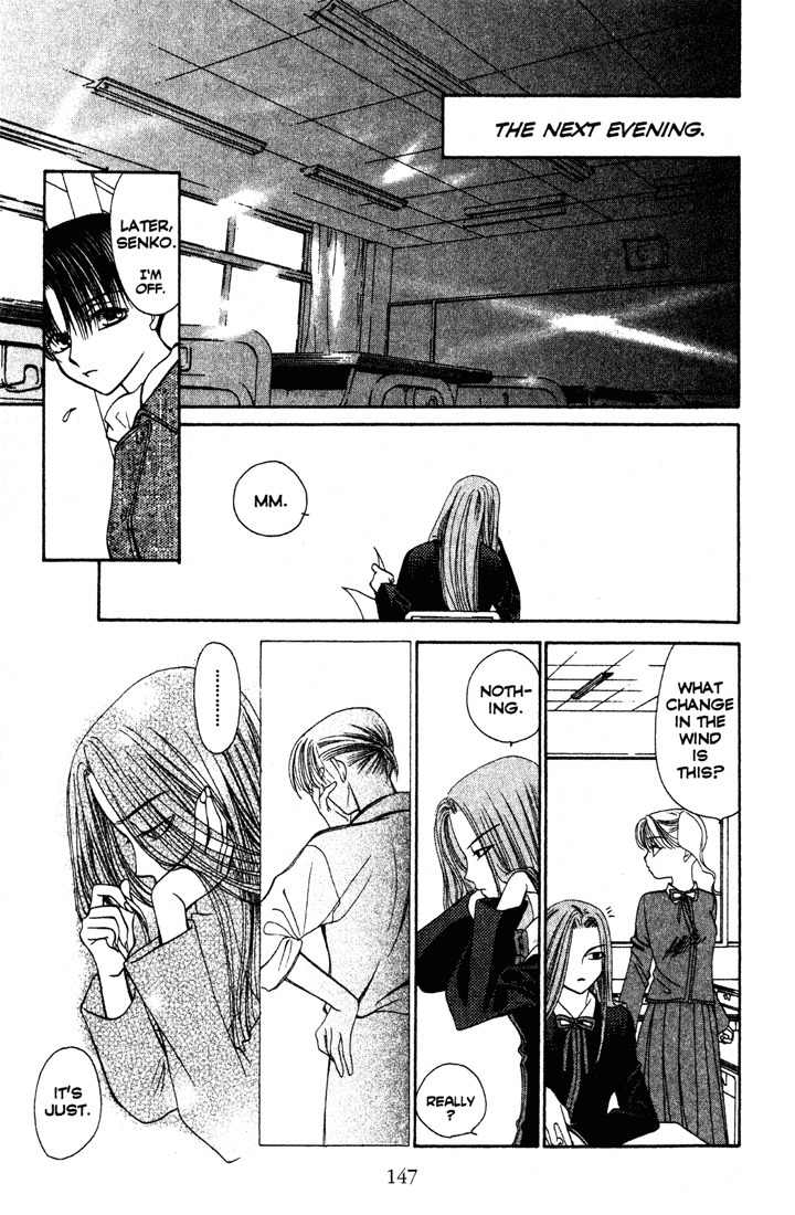 Sekai de Ichiban Daikirai Chapter 5 page 21 - Chapter 5