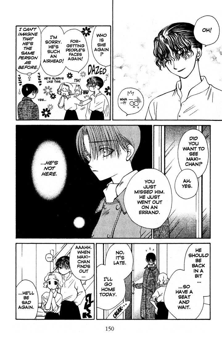 Sekai de Ichiban Daikirai Chapter 5 page 24 - Chapter 5