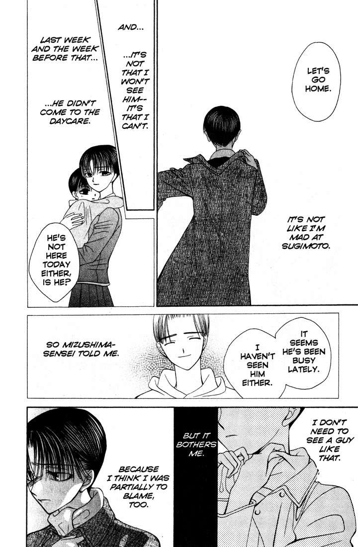 Sekai de Ichiban Daikirai Chapter 5 page 6 - Chapter 5