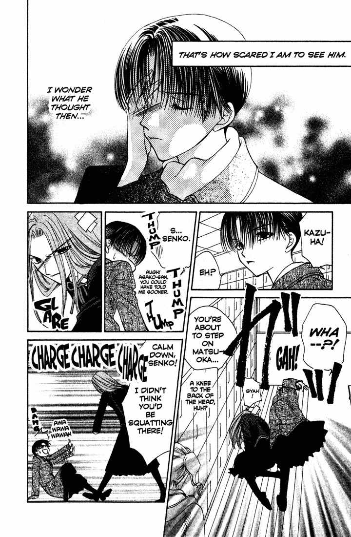 Sekai de Ichiban Daikirai Chapter 5 page 8 - Chapter 5