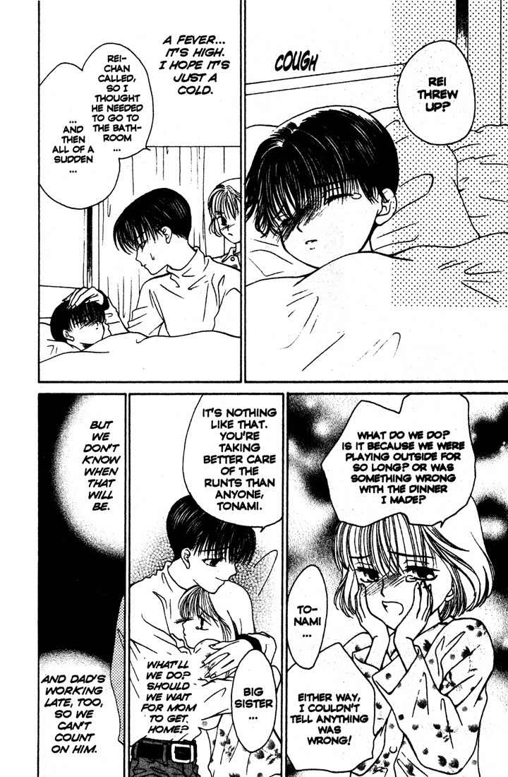 Sekai de Ichiban Daikirai Chapter 6 page 10 - Chapter 6