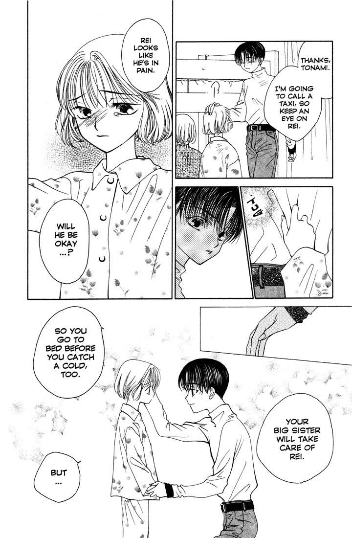 Sekai de Ichiban Daikirai Chapter 6 page 14 - Chapter 6