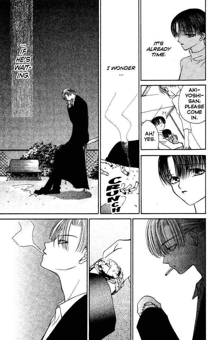 Sekai de Ichiban Daikirai Chapter 6 page 17 - Chapter 6