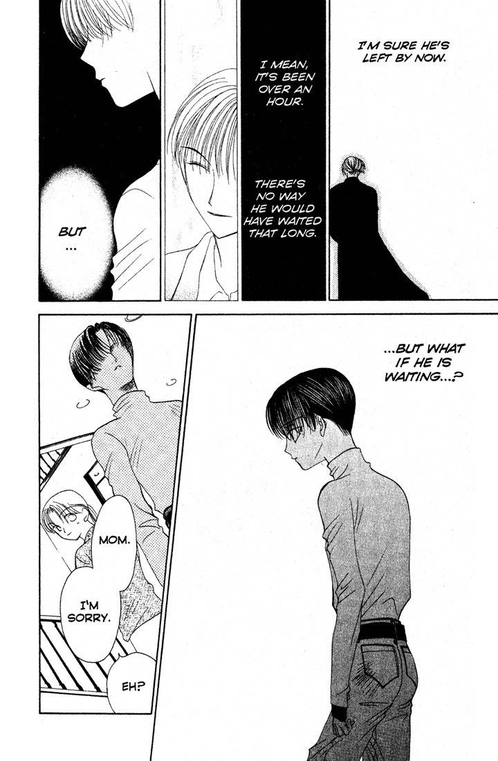 Sekai de Ichiban Daikirai Chapter 6 page 20 - Chapter 6