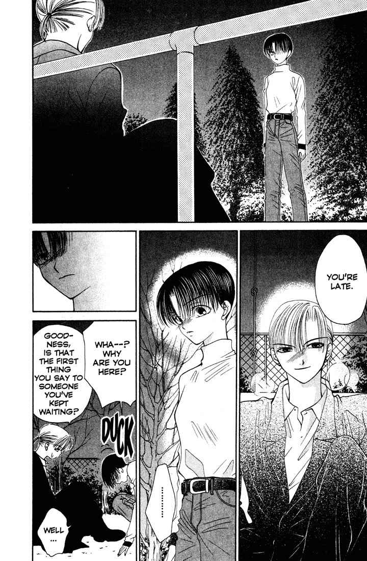 Sekai de Ichiban Daikirai Chapter 6 page 22 - Chapter 6