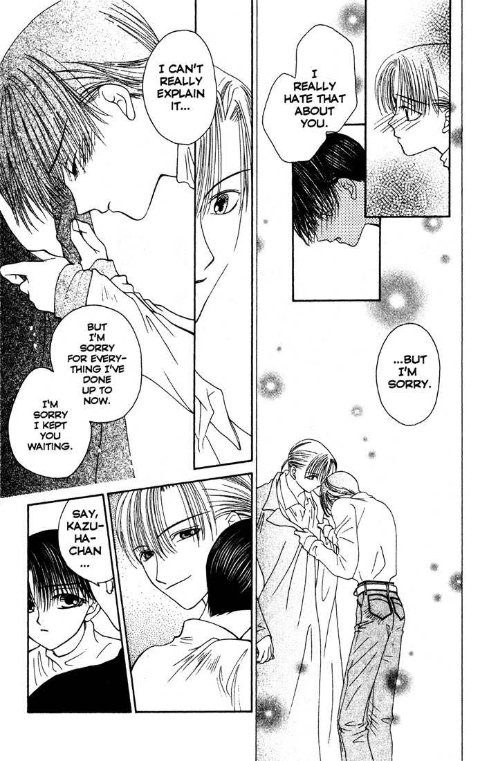 Sekai de Ichiban Daikirai Chapter 6 page 25 - Chapter 6