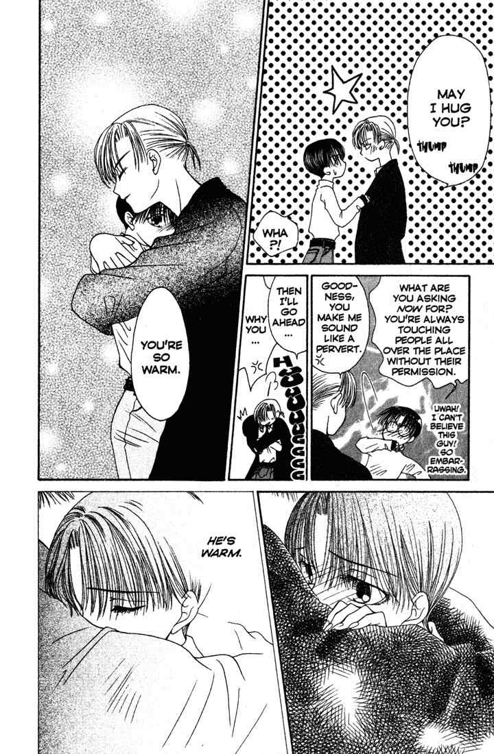 Sekai de Ichiban Daikirai Chapter 6 page 26 - Chapter 6