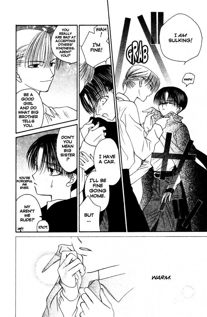 Sekai de Ichiban Daikirai Chapter 6 page 28 - Chapter 6
