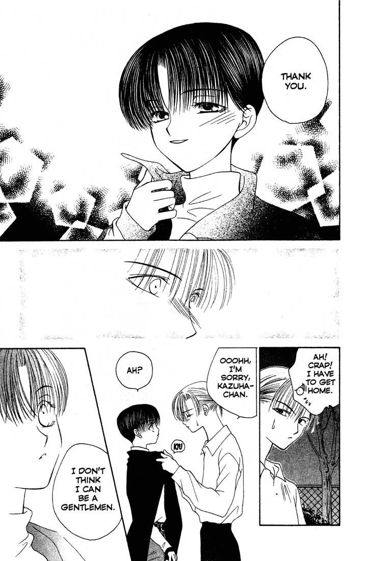 Sekai de Ichiban Daikirai Chapter 6 page 29 - Chapter 6