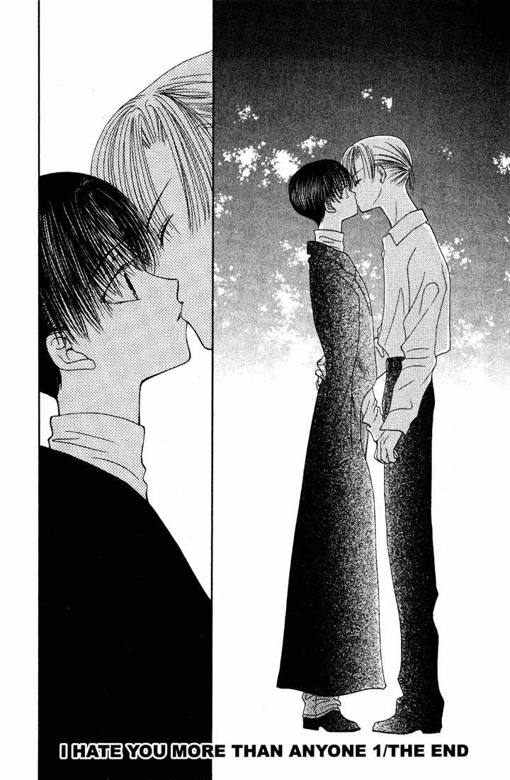 Sekai de Ichiban Daikirai Chapter 6 page 30 - Chapter 6