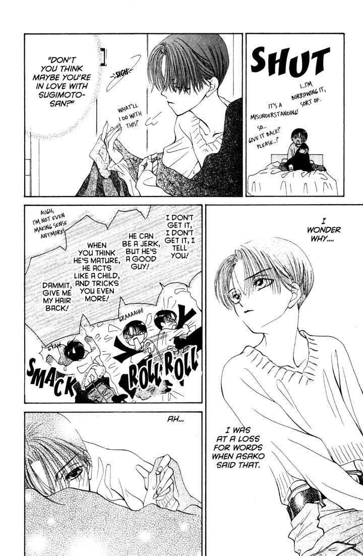 Sekai de Ichiban Daikirai Chapter 7 page 24 - Chapter 7