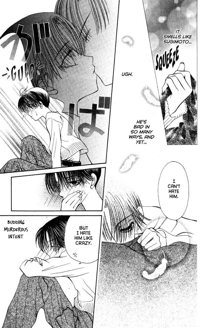 Sekai de Ichiban Daikirai Chapter 7 page 25 - Chapter 7