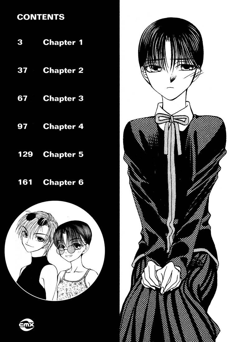 Sekai de Ichiban Daikirai Chapter 7 page 3 - Chapter 7