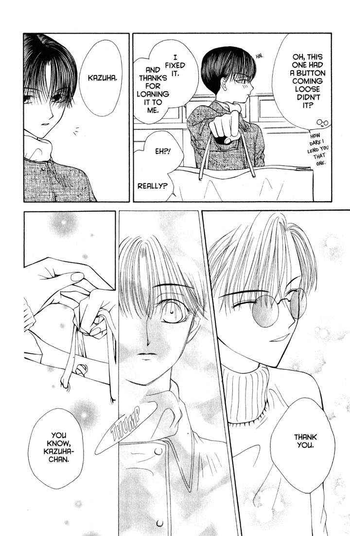 Sekai de Ichiban Daikirai Chapter 7 page 32 - Chapter 7