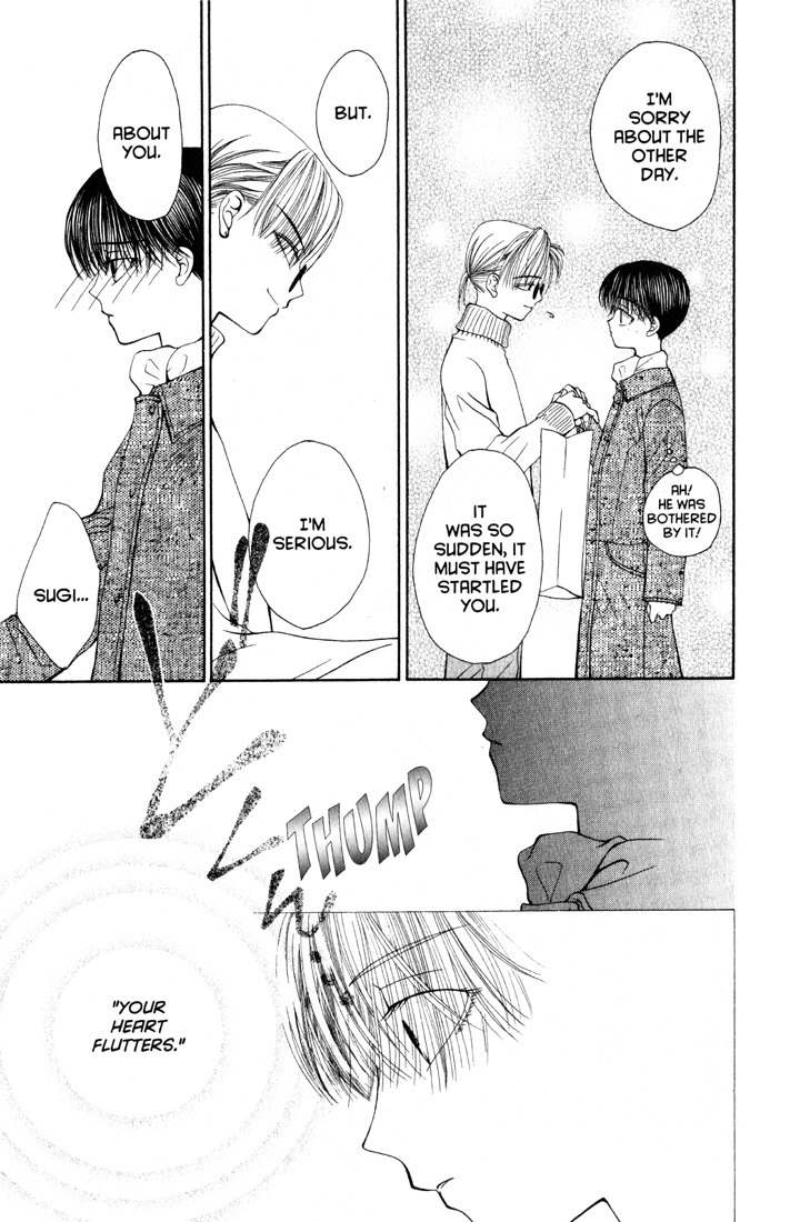 Sekai de Ichiban Daikirai Chapter 7 page 33 - Chapter 7