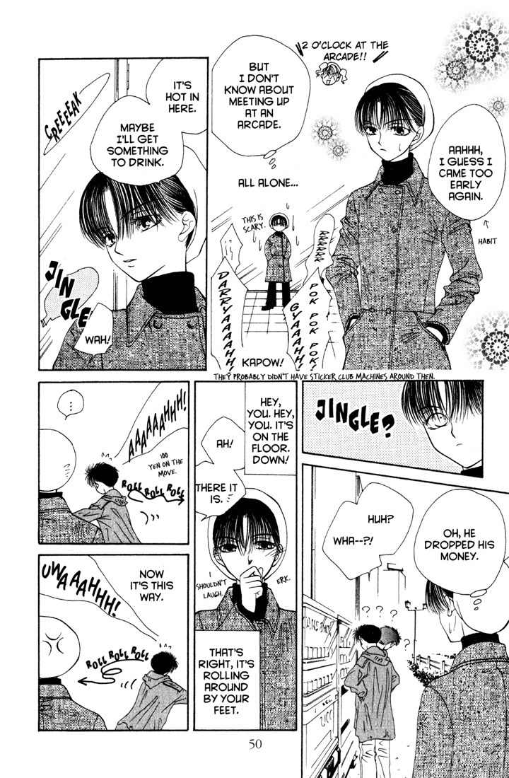 Sekai de Ichiban Daikirai Chapter 8 page 14 - Chapter 8