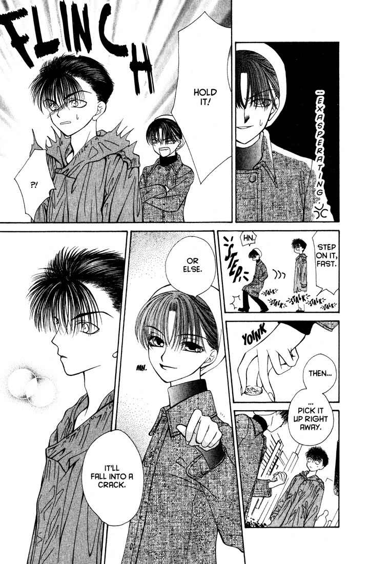 Sekai de Ichiban Daikirai Chapter 8 page 15 - Chapter 8