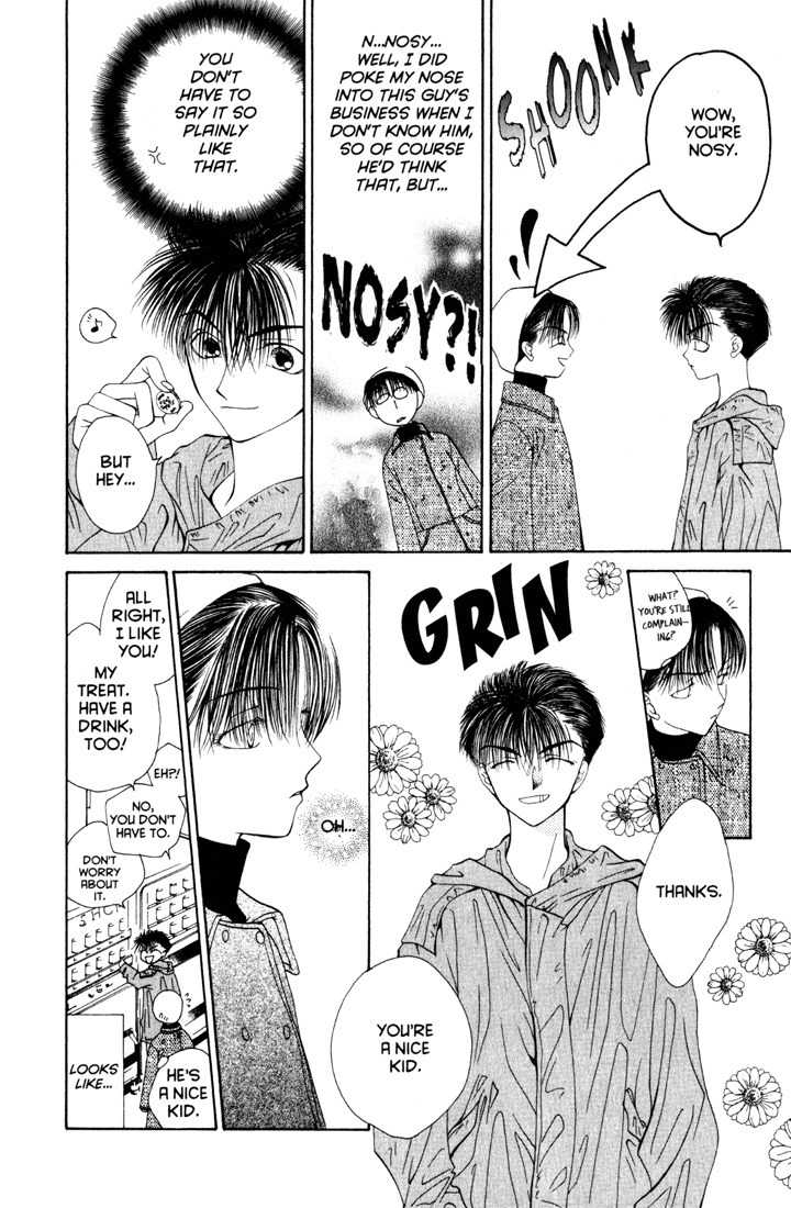 Sekai de Ichiban Daikirai Chapter 8 page 16 - Chapter 8