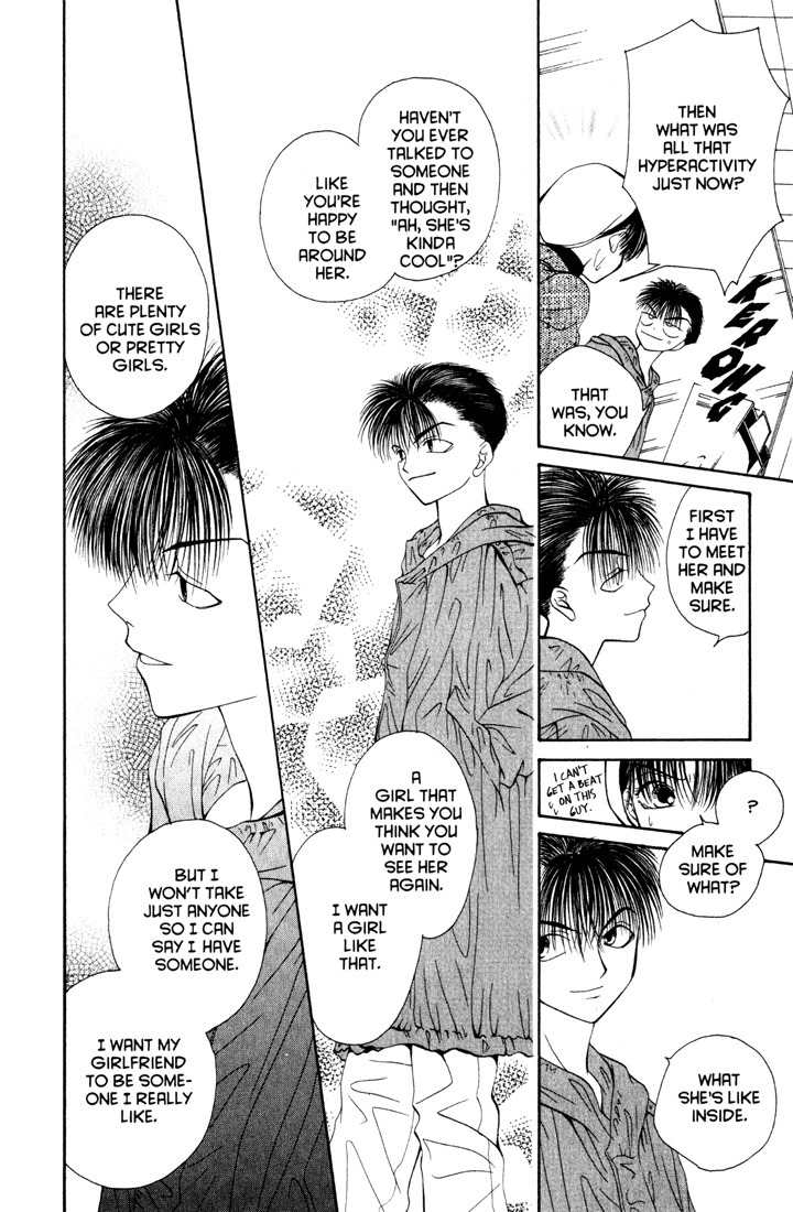 Sekai de Ichiban Daikirai Chapter 8 page 20 - Chapter 8