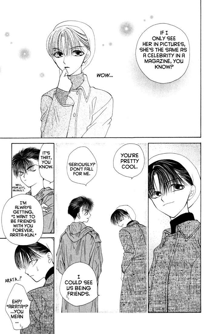 Sekai de Ichiban Daikirai Chapter 8 page 21 - Chapter 8