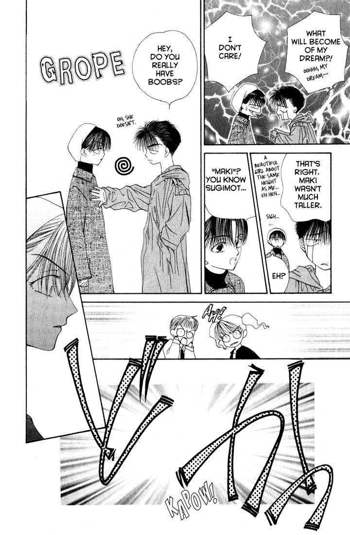 Sekai de Ichiban Daikirai Chapter 8 page 24 - Chapter 8