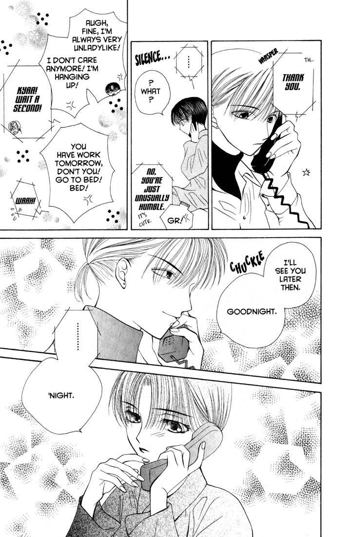 Sekai de Ichiban Daikirai Chapter 8 page 29 - Chapter 8